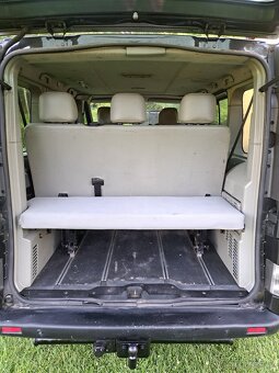 OPEL VIVARO WESTFALIA+++2.5CDTI+++NOVÉ ROZVODY - 7