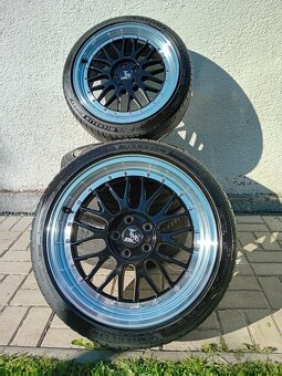 5x108R18 - 225/40R18 Ultrawheels - 7