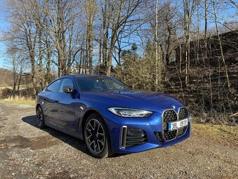 BMW M440i Gran Coupe xDrive, r.v. 2023, najeto 30.xxx - 7