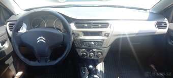 CITROEN C-ELYSÉE 1,2i r.v.2019,NAJ:48tkm,KLIMA,DOHODA - 7
