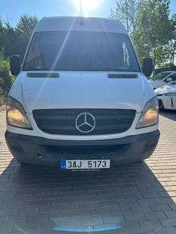 Mercedes Sprinter 316 CDI 2.2 Long - 7