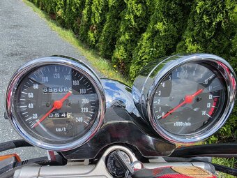 Suzuki GSF 600 N Bandit, 1998 - 7
