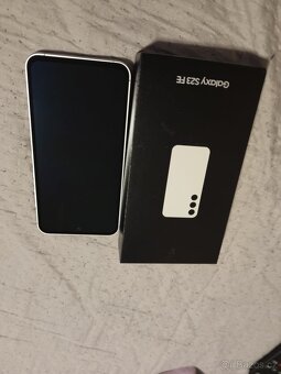 Samsung Galaxy S23 FE White - 7