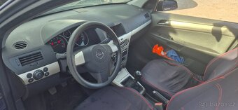 Opel Astra H 1.6 16V - 85KW man. 2007 - 7