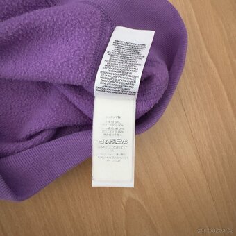 Ralph Lauren Polo dámská fialová mikina | vel. S - 7