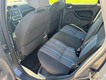 Ford Focus MK3 1,6TDCi 80kW, kombi - 7