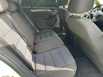 Volkswagen Golf 6 1.2 tsi 63kw 2012 - 7
