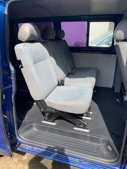 VW T5 1,9 tdi 77kw - 7