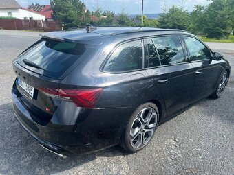 Škoda Octavia IV RS , 2.0TSI , 180kw , 2021 , 40800km - 7