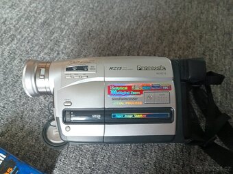 Videokamera Panasonic NV - RZ15EG - 7