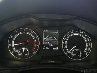 Škoda Scala 1.5TSi 110kW SportLine DSG ACC DCC panorama DPH - 7