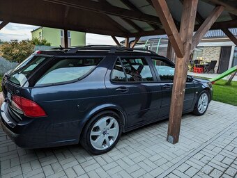 Saab 9-5 Vector 1.9 Tid 110kw - 7