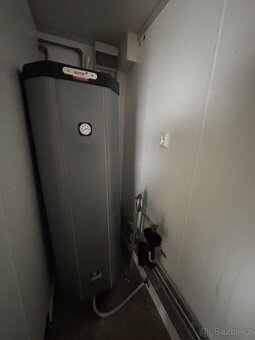 Modul se sprchou/WC/kuchyní/ 7.5x3m - 7