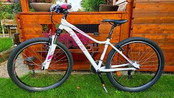 Horské kolo 27,5 vel S 155-167cm jako NOVÉ - 7