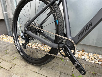 MTB Radon Carbon Superlite, vel. M / kola 29" - 7