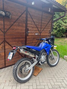 Yamaha xt125r 2007 nová stk - 7