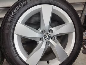 ☀️ZÁNOVNÍ LETNÍ SADA VW 5x100 T-CROSS❗❗❗ - 7