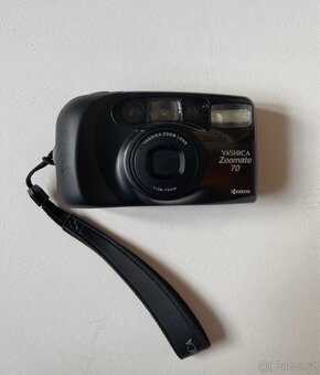 Fotoaparaty na film - 7