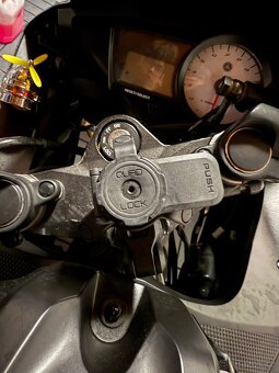 Yamaha YZF-R125 (2014) – GO motoru, top stav - 7