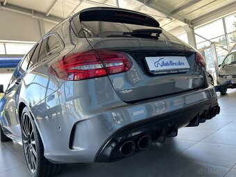 Mercedes-Benz C43 AMG,287kW,4x4,SERVISKA,ODPOČET DPH - 7