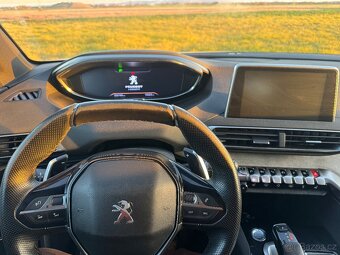 5008 GT / 132kw / 7 míst / automat - 7