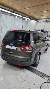 Galaxy 2012 120kw manuál 7 míst tažné - 7