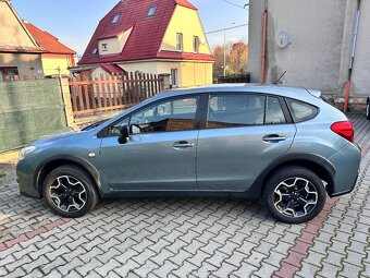 Subaru XV 2.0 110kW 2013 145656km i 4x4 1.majitel - 7