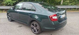 Škoda Rapid  1.0 TSI 81kw 6rychl. edice Sport - 7