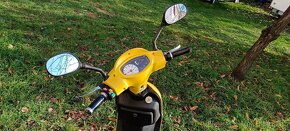 Prodám elektro kolo/skútr - 7