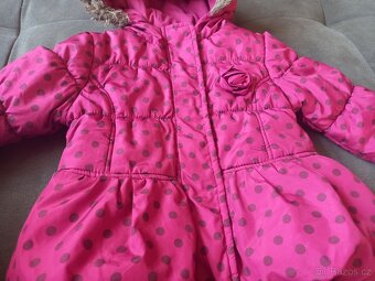 Zimni bundy F&F vel. 98 a 104 - 7