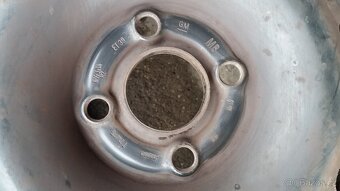 zimni kola 4x 185/60 R14 - 7