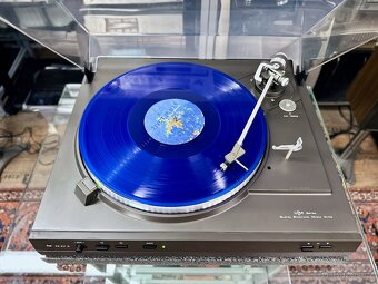 DUAL CS 617 Q (r.1981) direct-drive, quartz, po servisu - 7