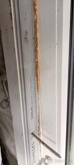 Dvě velká dvoukřídlá plastová okna - 7