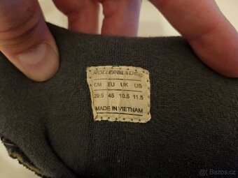 In-line brusle Rollerblade Spark, vel. 45 - 7