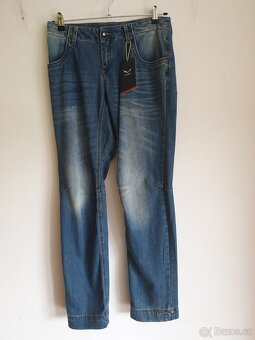 NOVÉ SALEWA sportovní + volnočasové kalhoty a jeansy - 7