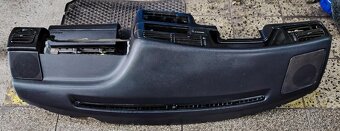 prodám perforovanou palubku z VW Golf 4 (3.5) Cabrio - 7