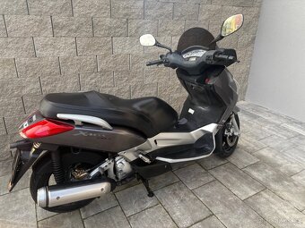 Yamaha x Max 250 2006 - 7