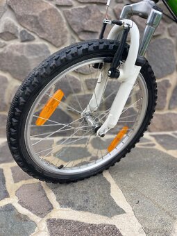 Jízdní kolo Taifun - 7