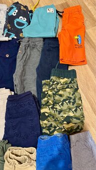 Mix dětského oblečení vel. 2-3 roky - 7