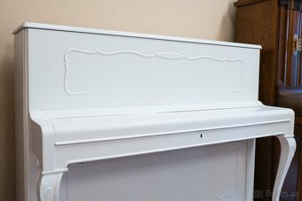 Petrof 117 Chippendale - 7