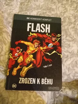 Komiksy Marvel & DC – Spider-Man, Deadpool, Superman, Flash - 7