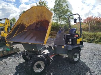 Dempr Wacker Neuson DW 20 otočná korba - 7