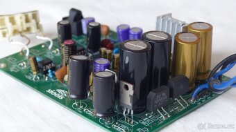 DAC modul s TDA1541 - 7