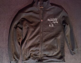 Trička a mikiny XL + XXL - 7