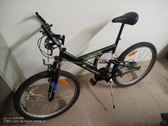 Horské kolo panther target - 7