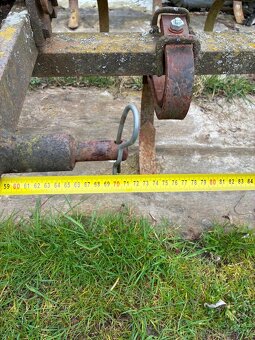 Prodám kultivátor - 7