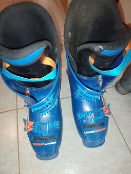 Dětské lyžáky - 7