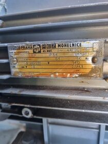 Čerpadlo Sigma nové,32 NVZ aj 32 NVD 125 - 7