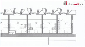 Prodej velkého mezonetového bytu 2+kk s balkonem a garážovým - 7