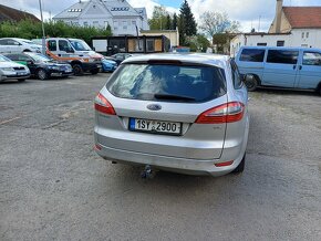 FORD MONDEO KOMBI 2.0 TDCI 103KW - 7